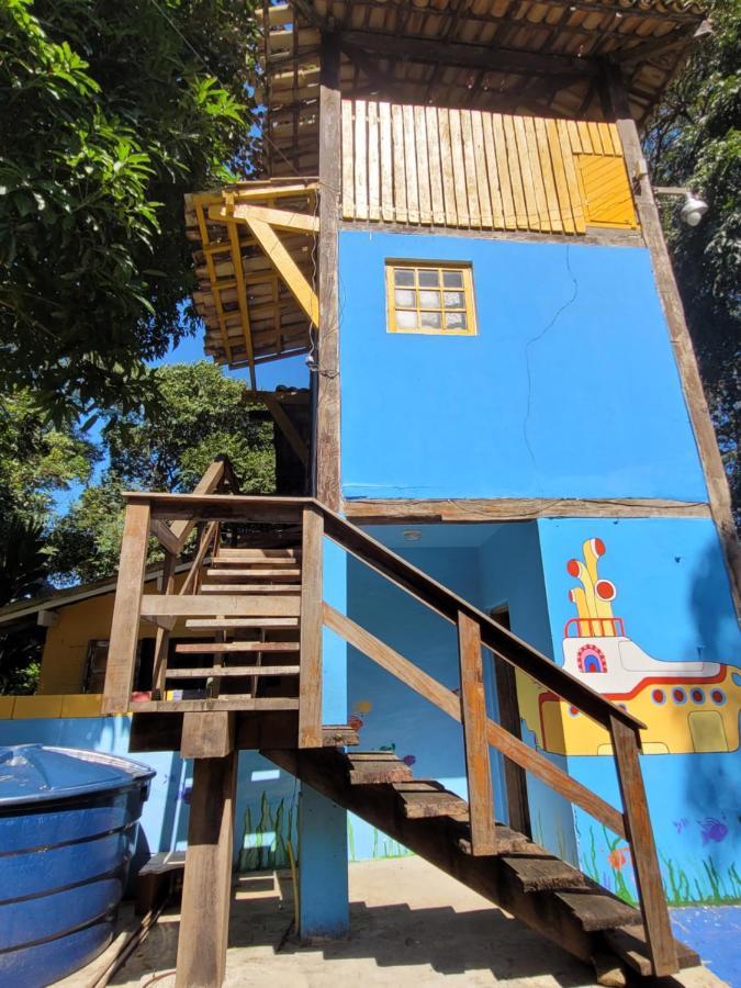 Estudio Aconchegante No Litoral - Боикуканга Экстерьер фото