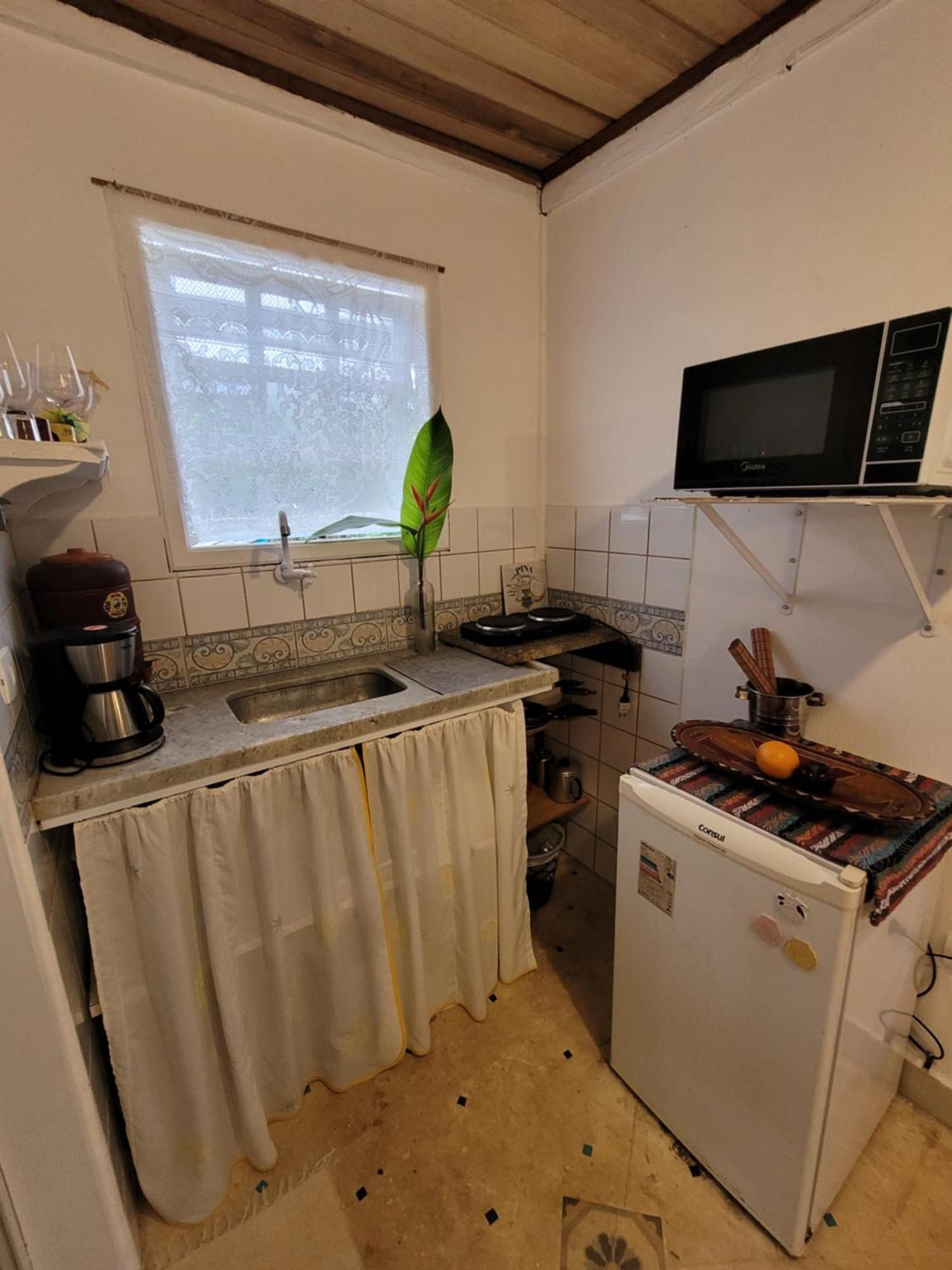 Estudio Aconchegante No Litoral - Боикуканга Экстерьер фото
